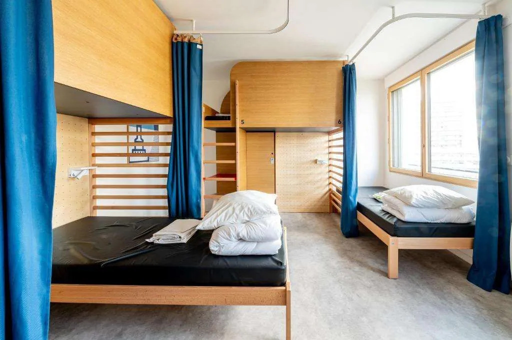 UCPA SPORT STATION HOSTEL PARIS