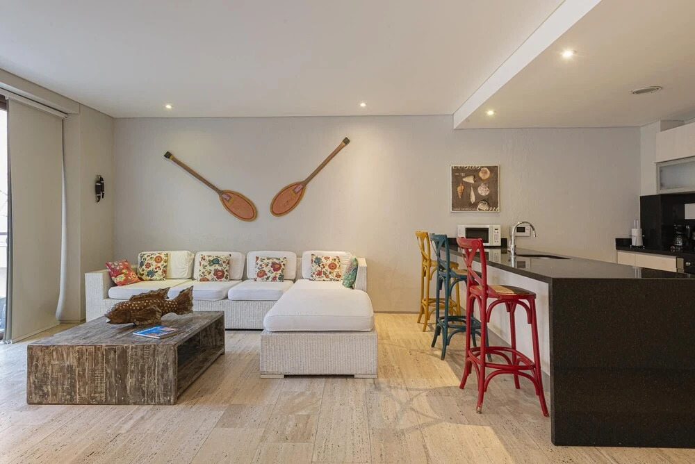 Energy Living With City View Parque de los Novios 201