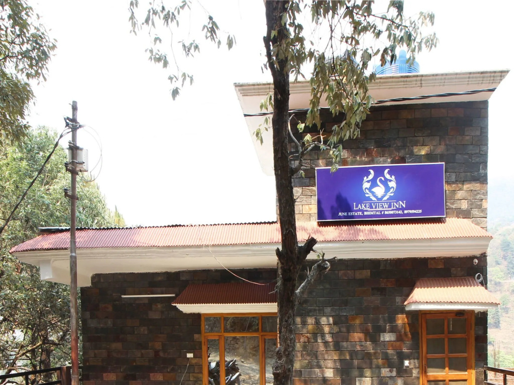 Treebo Olive Lake View Inn June Estate Bhimtal