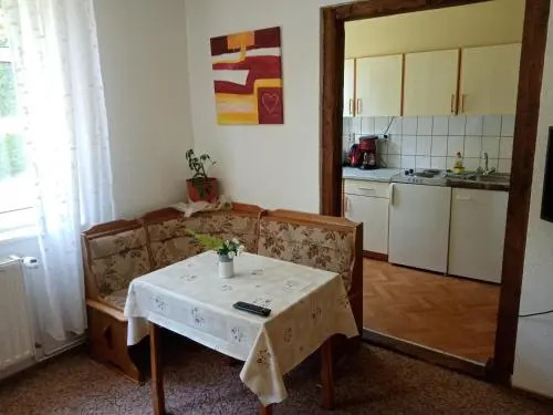 Pension Waldfrieden