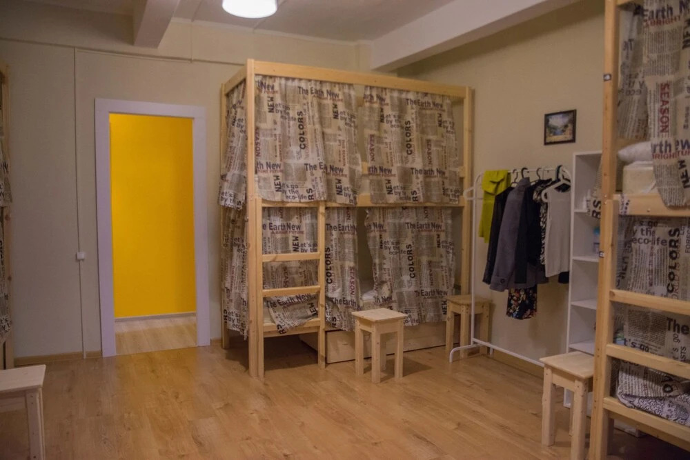 BelEtage Hostel
