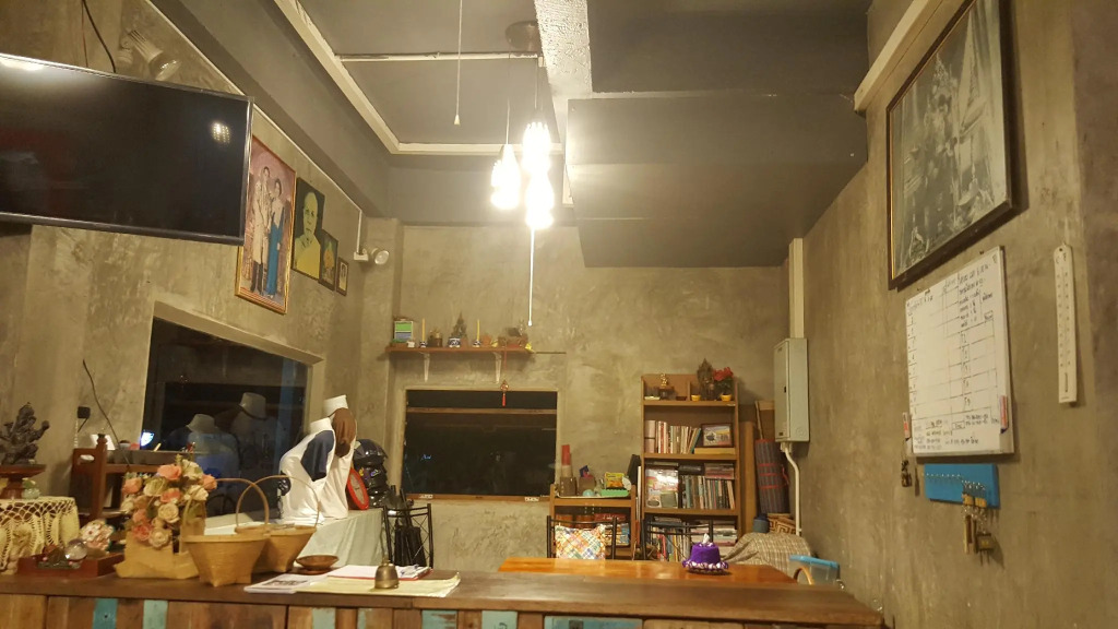 Tonkong Guesthouse