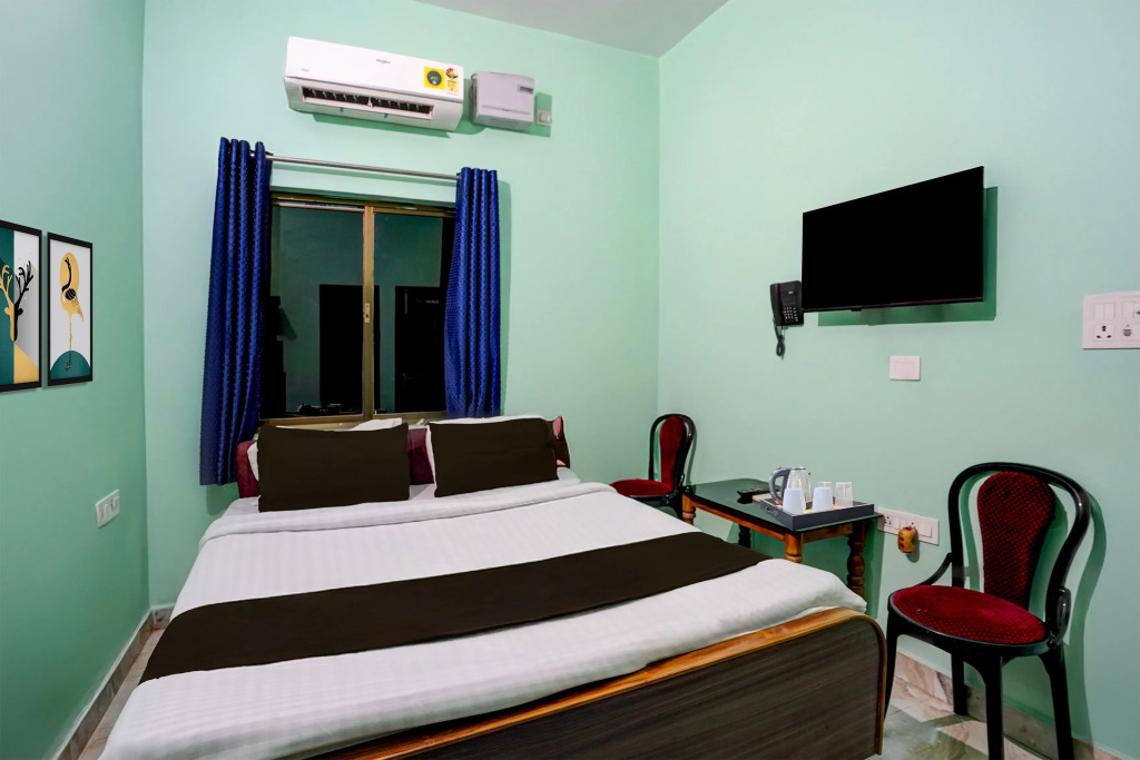 Hotel O Muzaffarpur Junction Formerly Ramco Residential