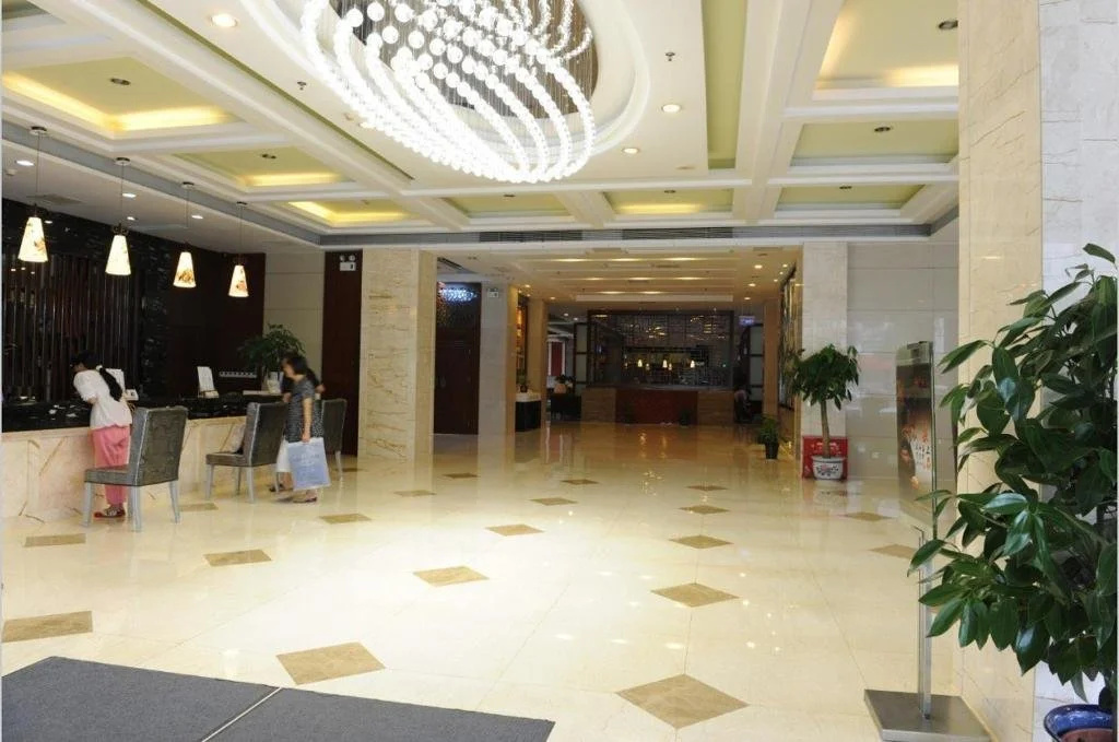 Yannian Business Hotel - Changsha