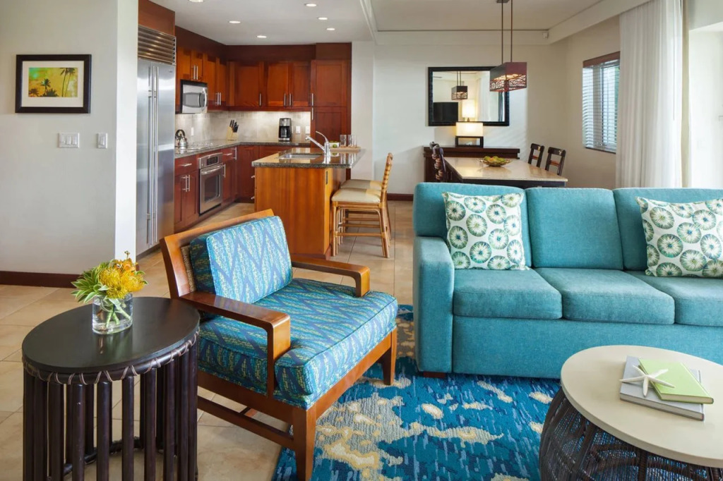 Marriott's Kauai Lagoons