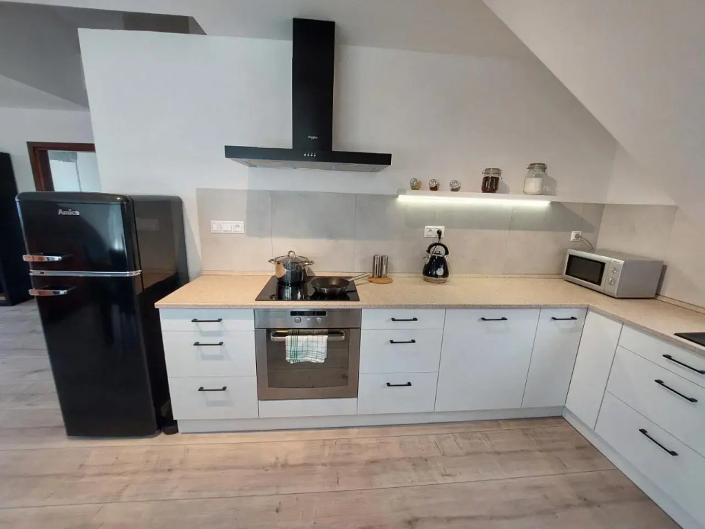 Útulný apartmán v Bratislava 15