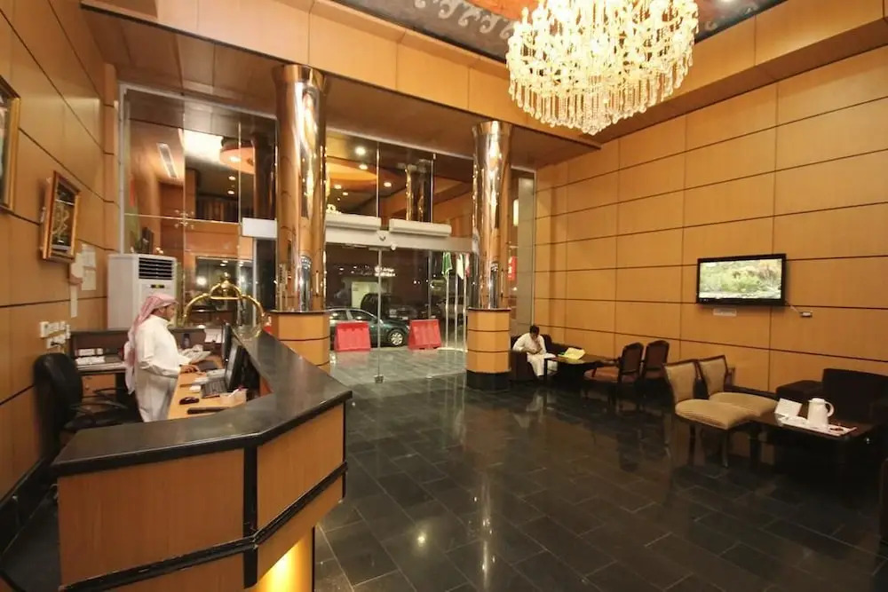Althanaa Alraqi Hotel Suites