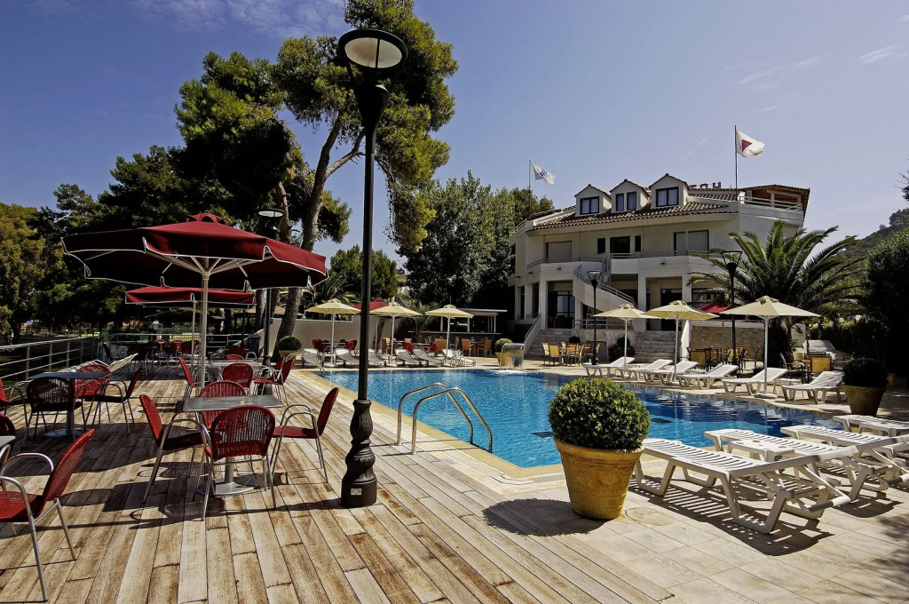Poseidon Hotel