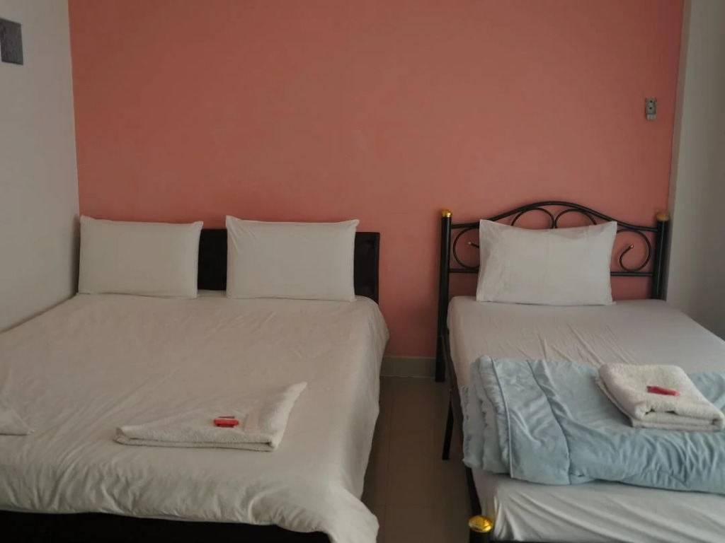 Siriwan Grand Garden Apartment