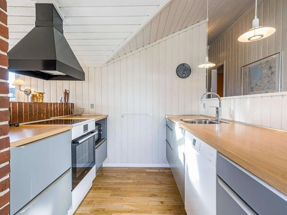 8 Person Holiday Home in Hvide Sande