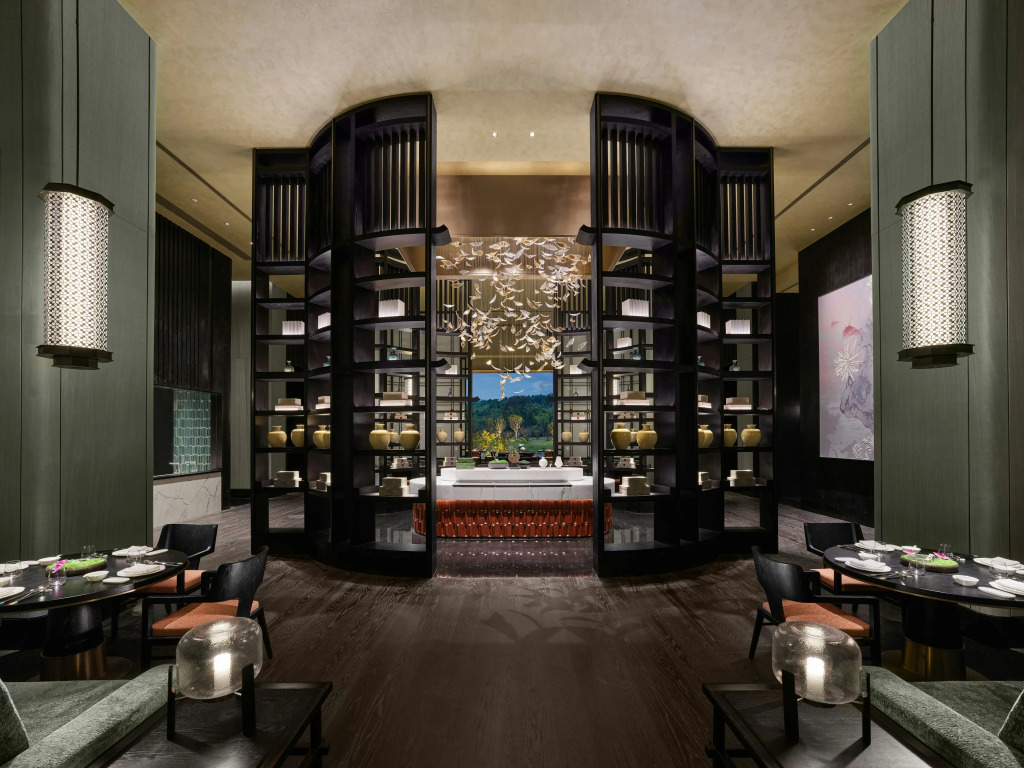 Hilton Nanjing Niushoushan