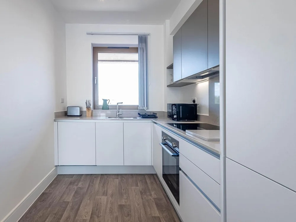 Crystal Palace Charm One-bedroom by Sojo Stay