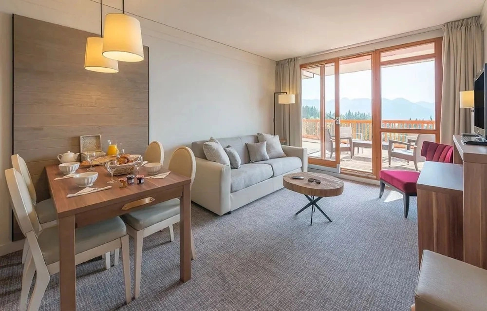 Alpine Suite on the Slopes