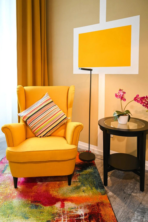Highlight Suite Danube Canal