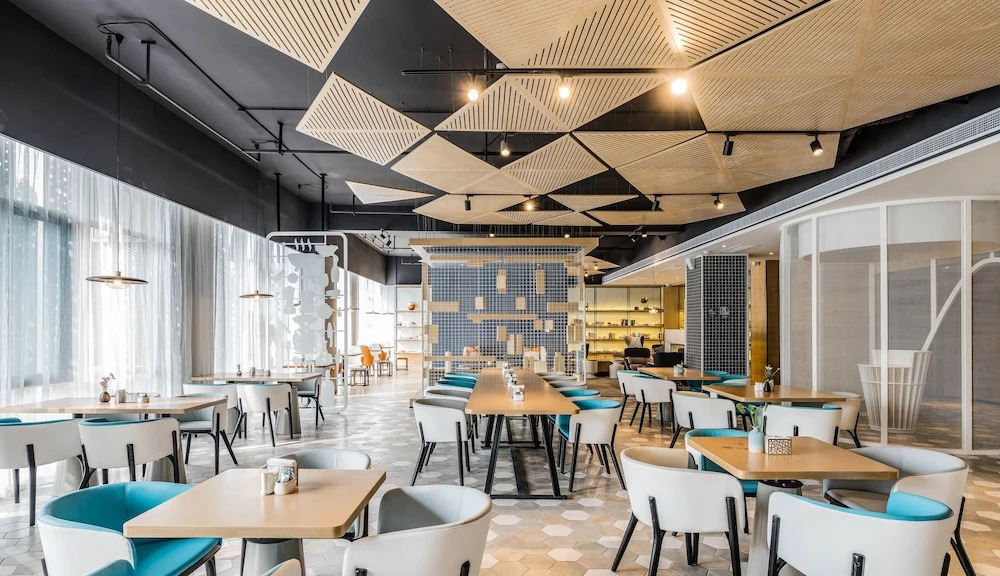 Atour Hotel Wuhan Tianhe Airport Tenglong Avenue Subway Station
