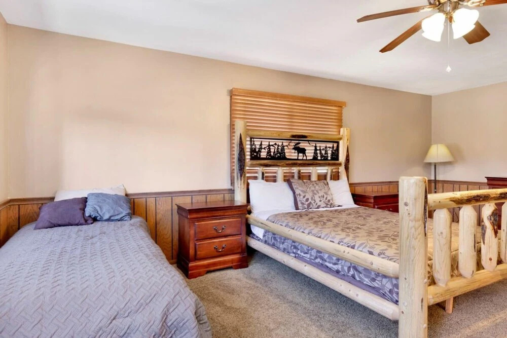 Mount Shasta Retreat #2073 by Big Bear Vacations
