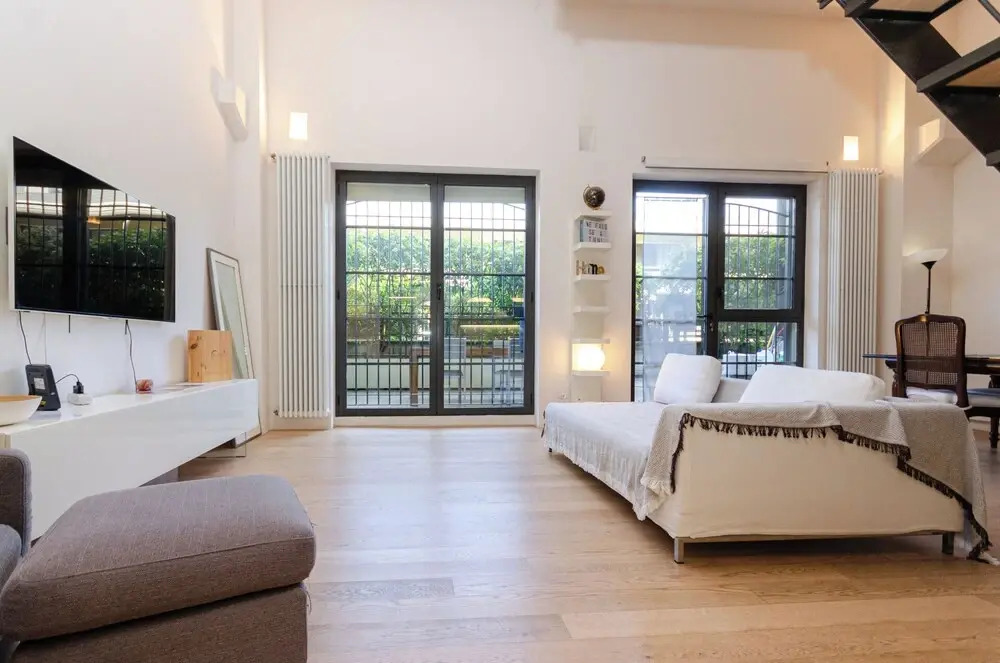 VivimiHome-Esclusivo loft con terrazzo