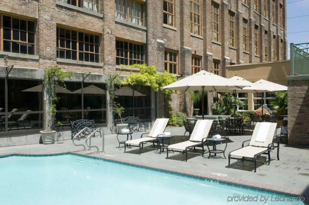 Hampton Inn and Suites New Orleans Convention Center