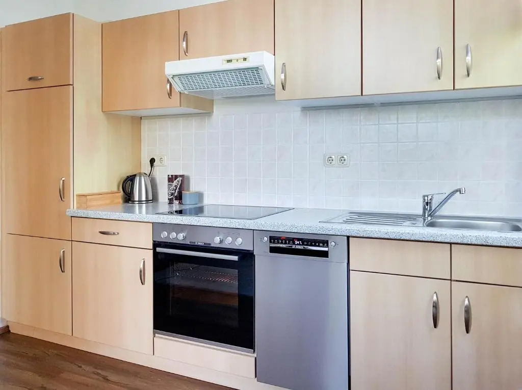 Stilvolle 1-Raum-Wohnung zentral, ruhig gelegen