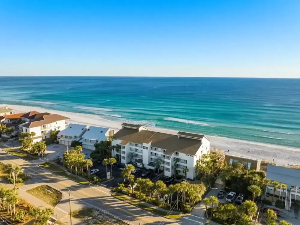 Cabana Club C408- Sugar Sand Shores
