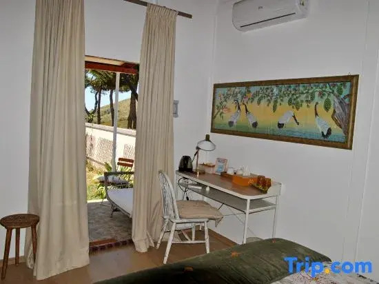 Green Retreat with Private Patio – Just 7 km from Sperlonga