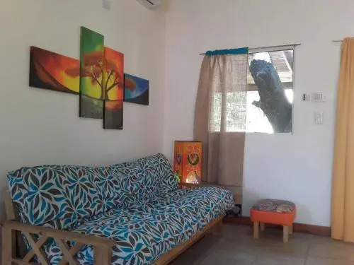 La Casa del Algarrobo