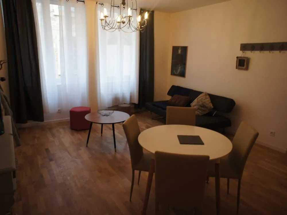 Apparts'Hotels