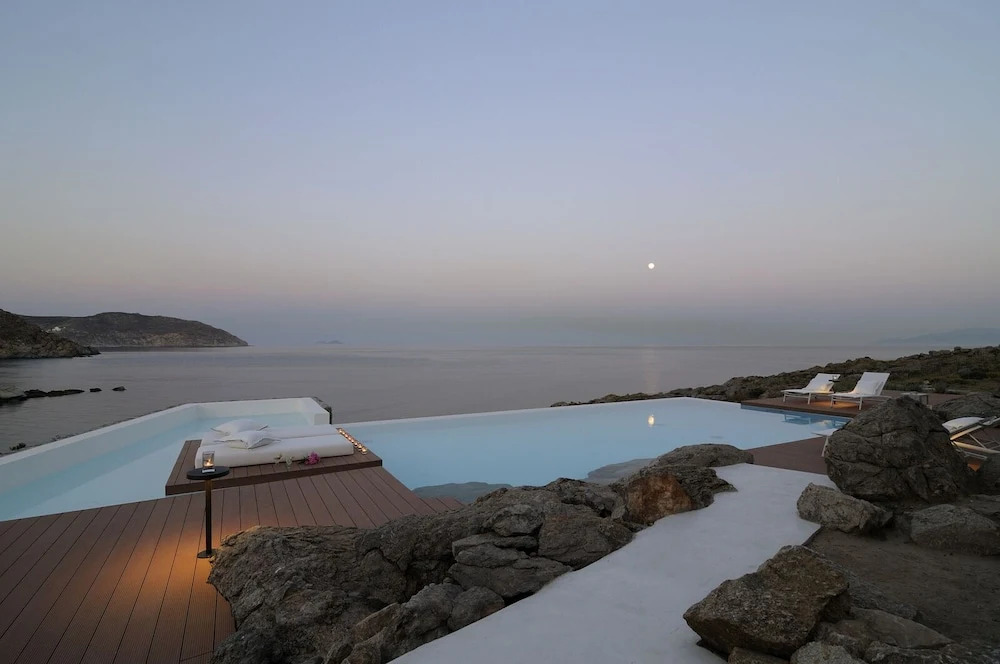 Inviting 7-bed Villa in Mikonos - Villa Jackie
