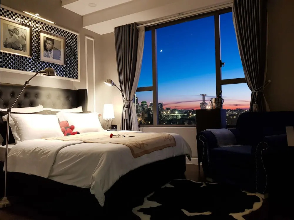 The Ralph Lauren Suite Hotel