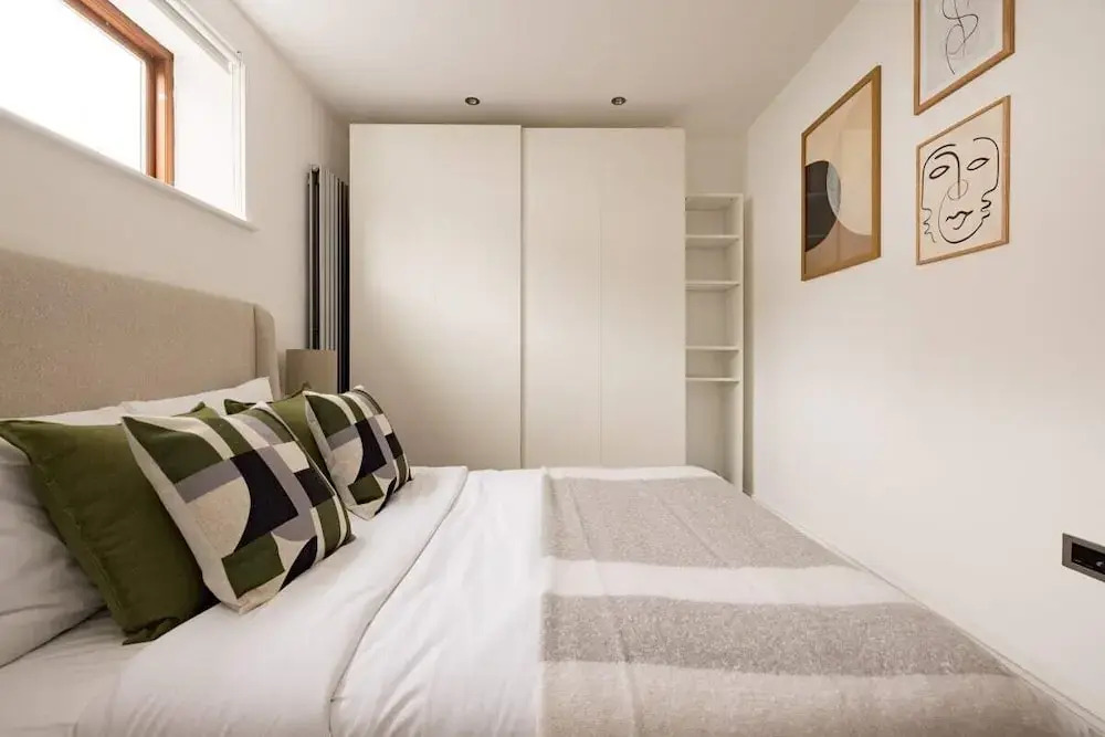 The Belsize Park Escape - Modern 2bdr Apartment