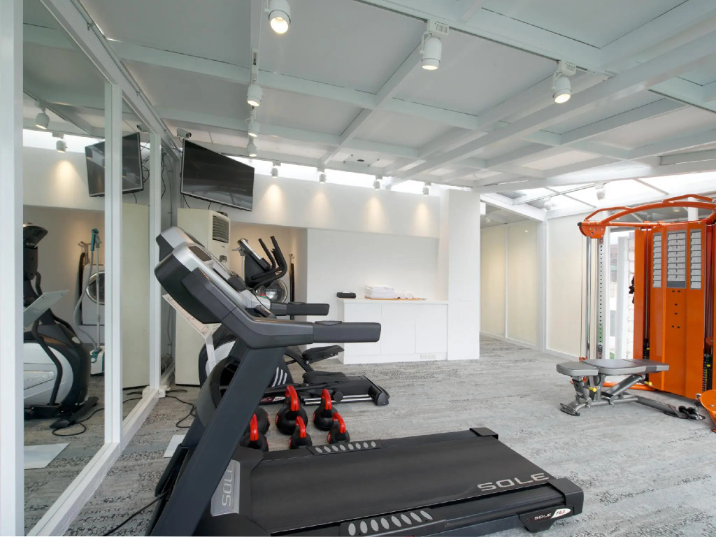 Swiio Hotel Daan