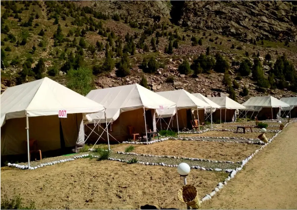 Bhaga Eco Camp