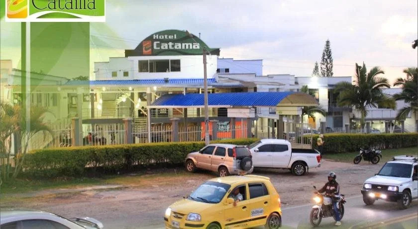 Hotel Catama Inn
