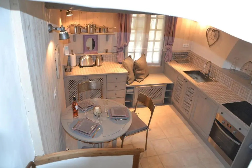 La maison de jules - centre piéton