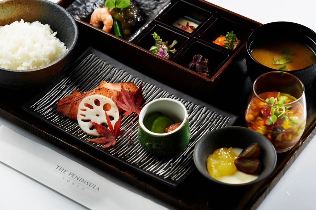 The Peninsula Tokyo