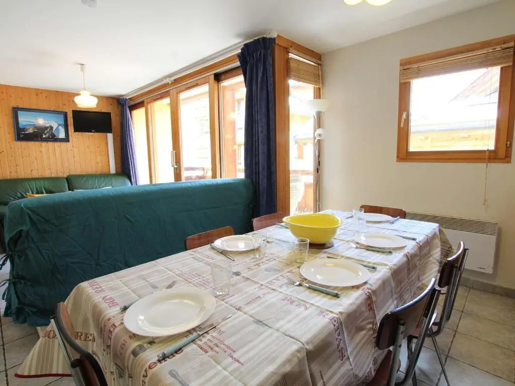 Appartement Montgenèvre, 3 pièces, 6 personnes - FR-1-330D-12