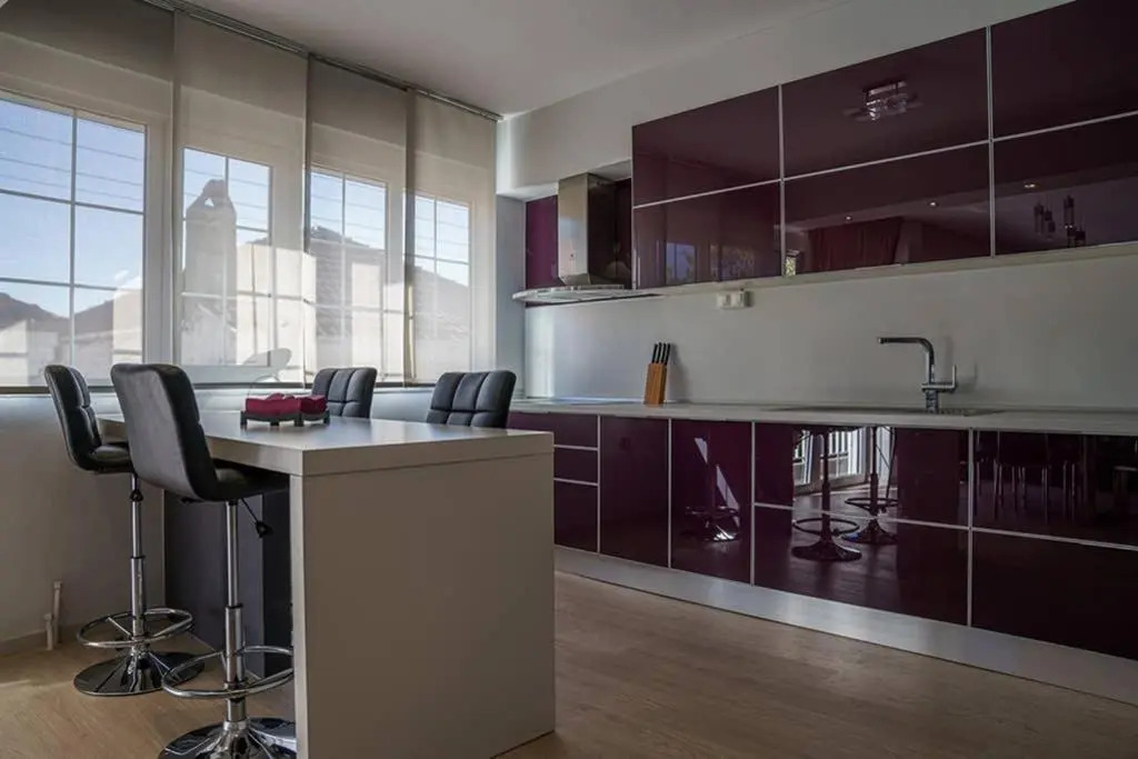 A Stylish Apartment In The Center Of Kastoria