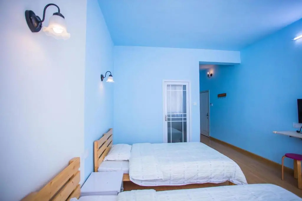 Murphy Youth Hostel Guilin桂林北站莫非青年旅舍