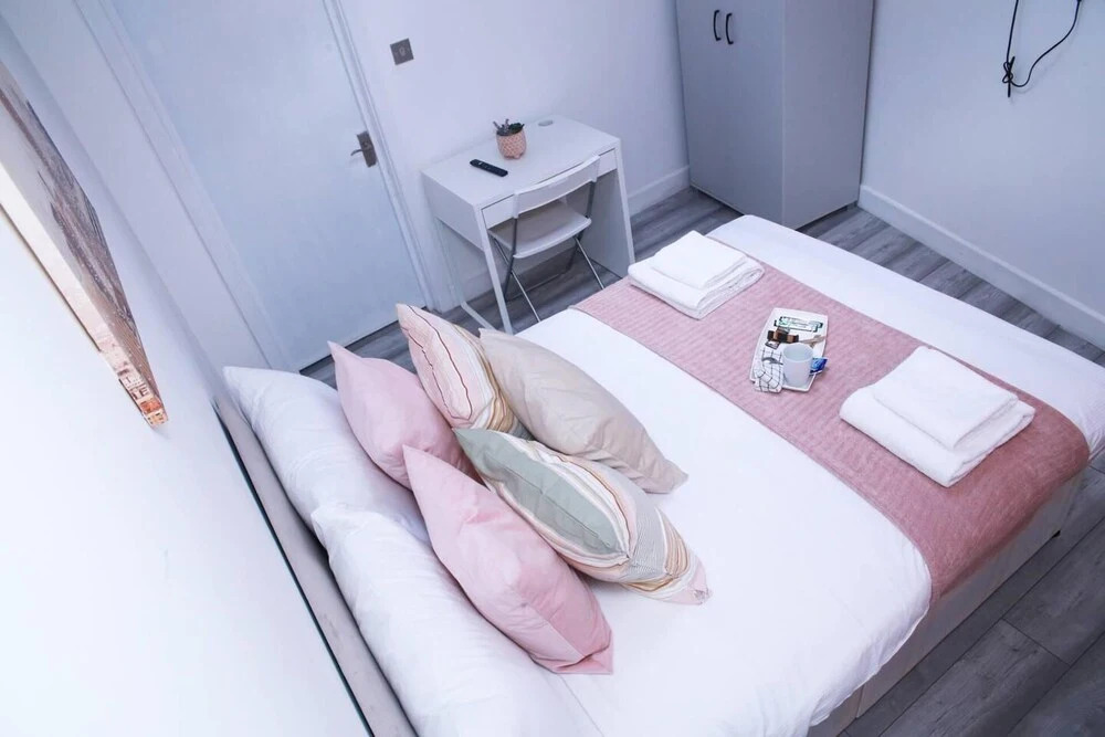 Apartment - Sleeps 2 & Free Parking