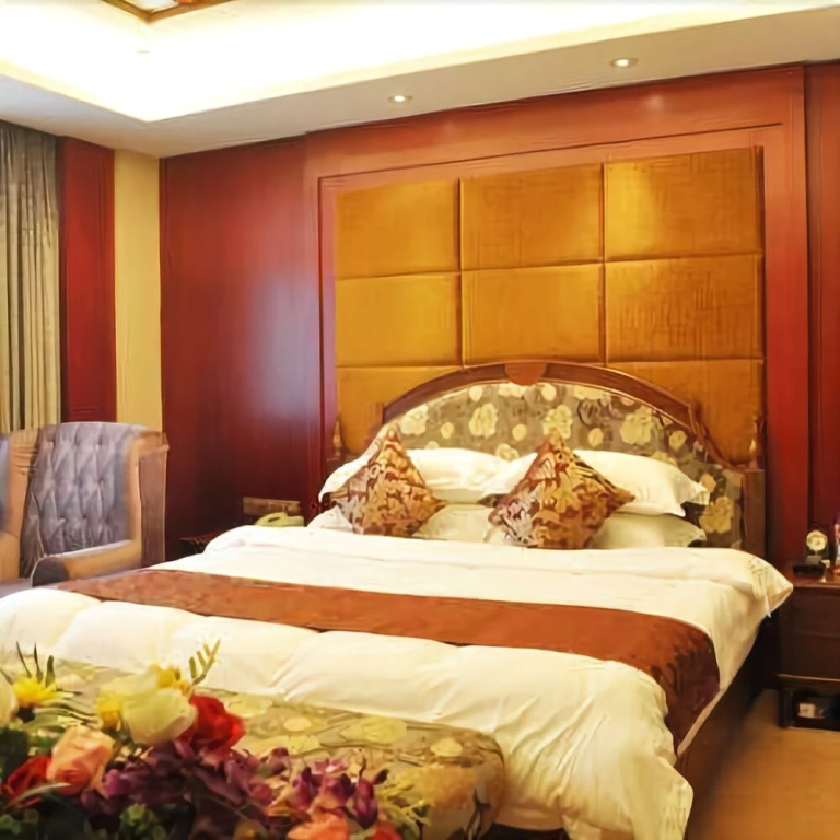 Wuxi Taihe Grand Hotel