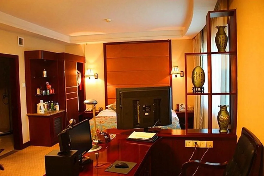 Jinyuan Grand Hotel