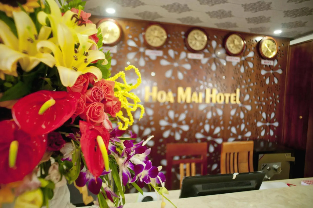 Hoa Mai Boutique Hotel
