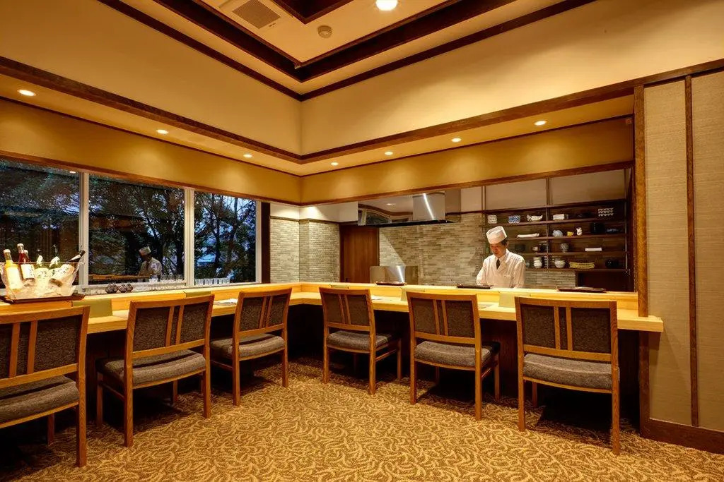 Unzen Kanko Hotel