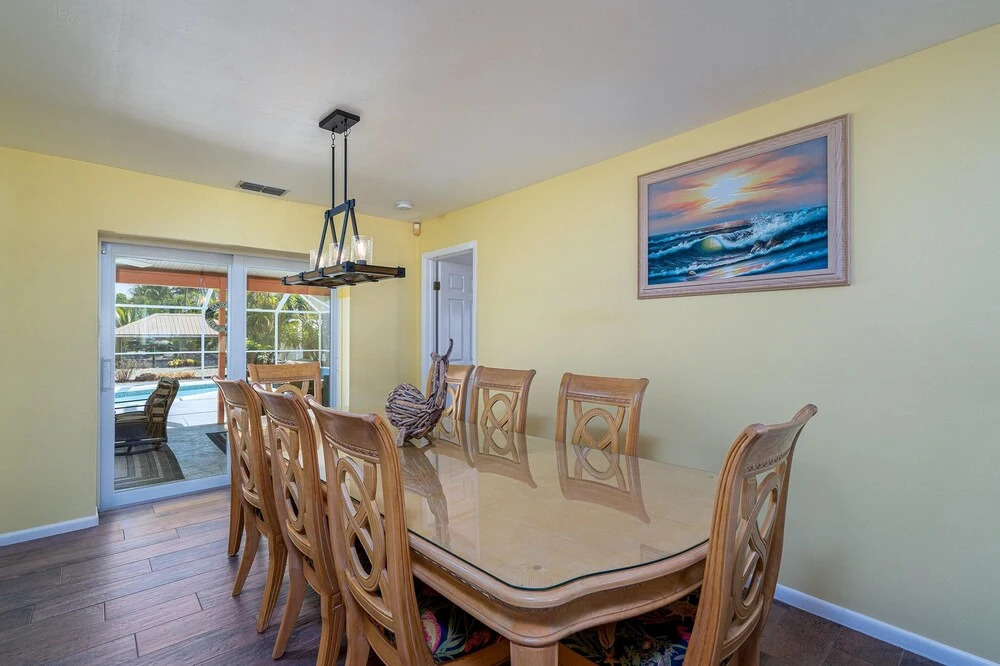 5147 Estero Blvd Gone Coastal by Coastal Vacation Properties