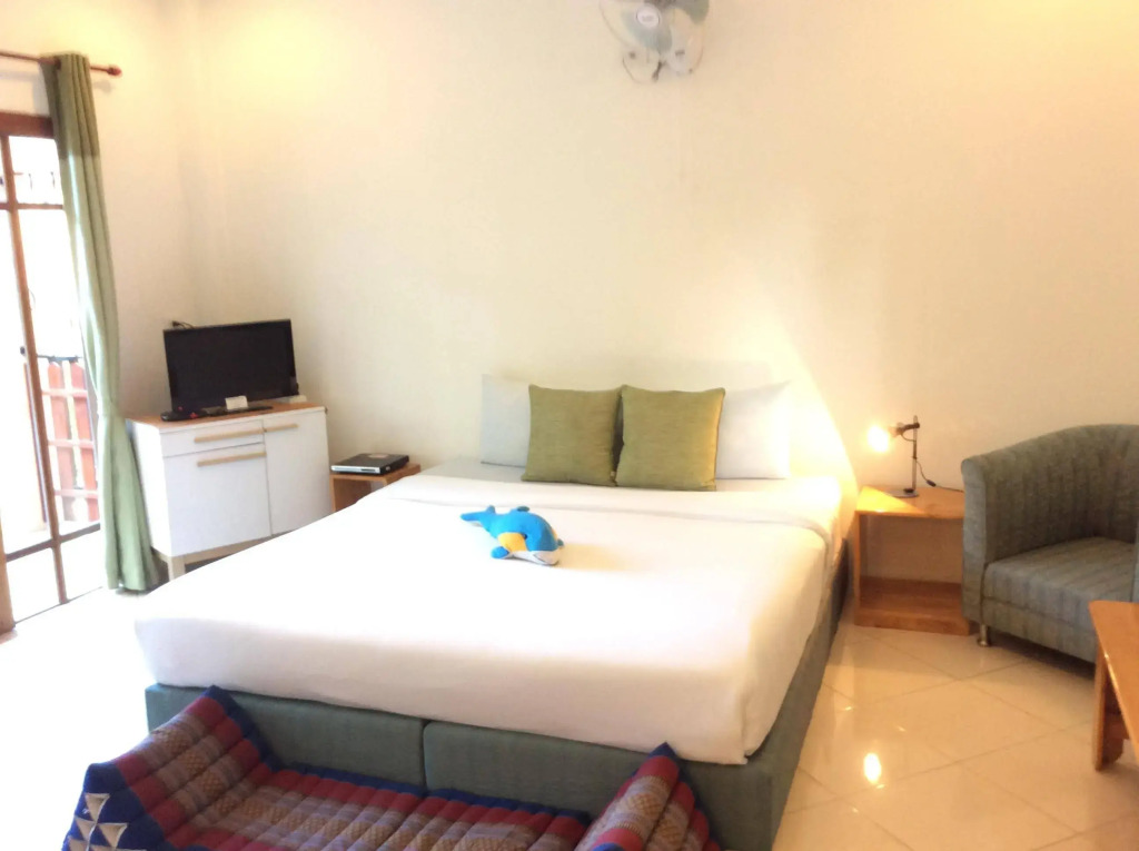 Sun Smile Lodge Koh Tao