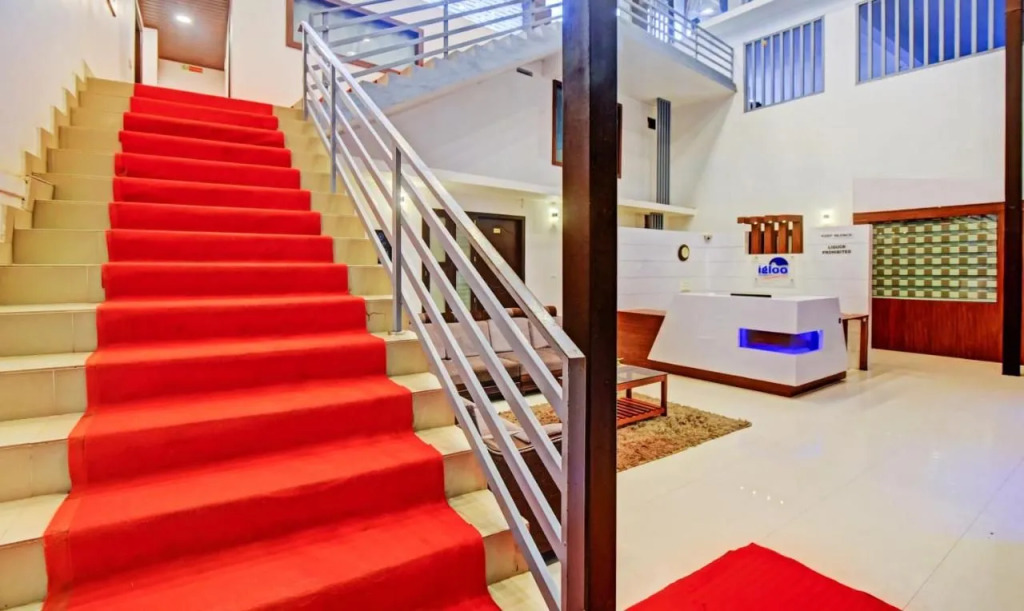 Itsy Hotels Igloo Residency, 400 Meters From Raja Seat Garden