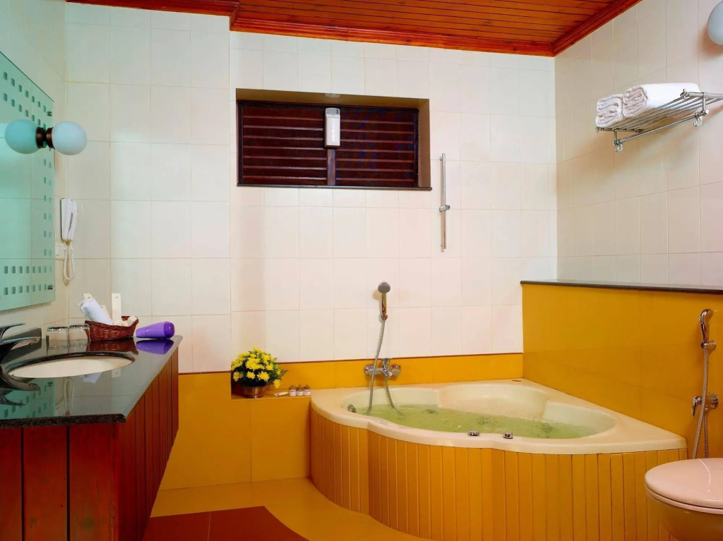 Elephant Court Thekkady