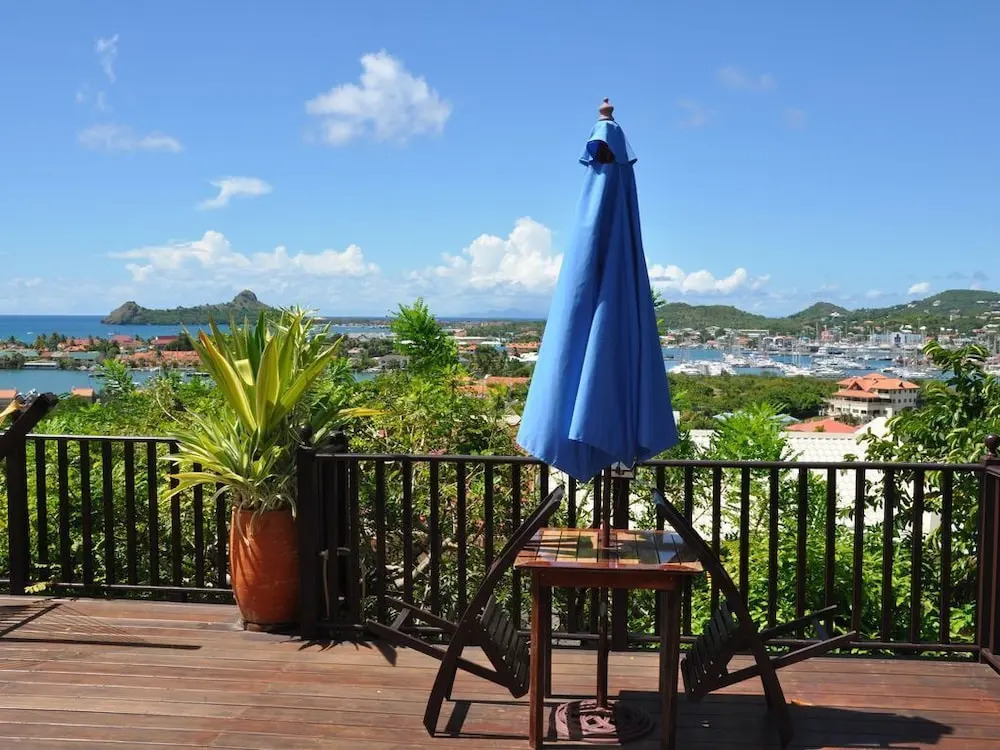 Rodney Bay Suites