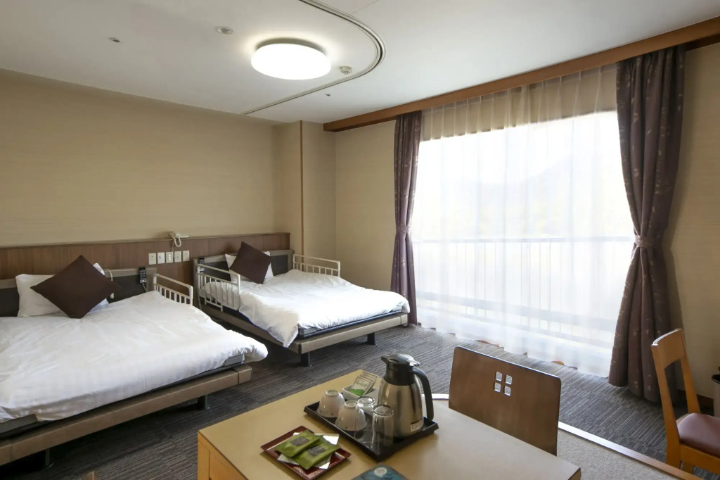 KAMENOI HOTEL Kochi