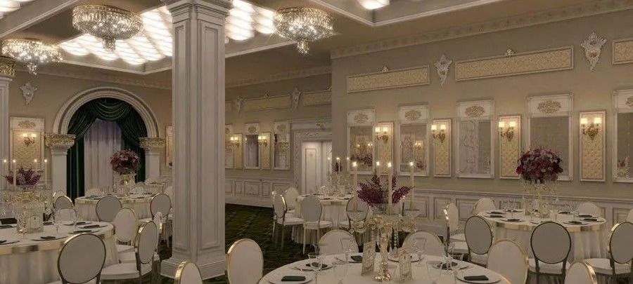 Persian Plaza Hotel